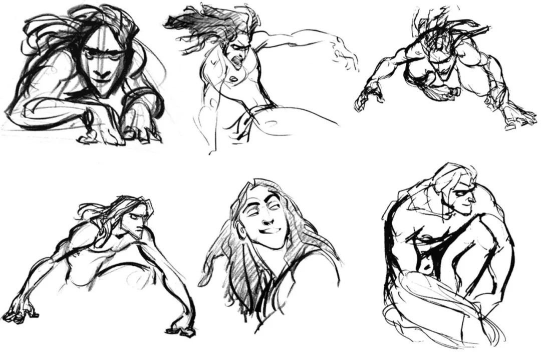 迪士尼动画大师格兰基恩给动画人的几点建议