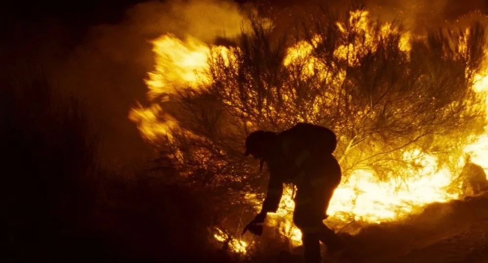 这是戛纳历史上最震撼的一场大火