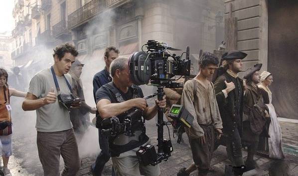 斯坦尼康下的镜头美学