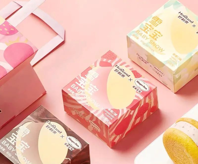 好利来，又一家被美食耽误的设计公司