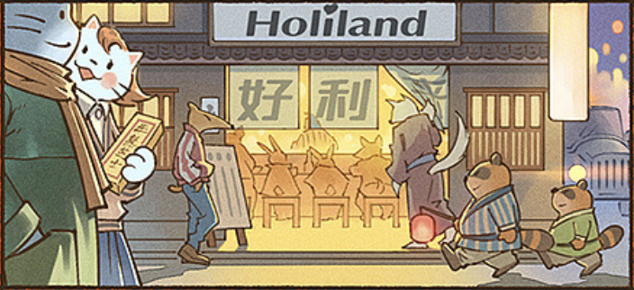 好利来，又一家被美食耽误的设计公司