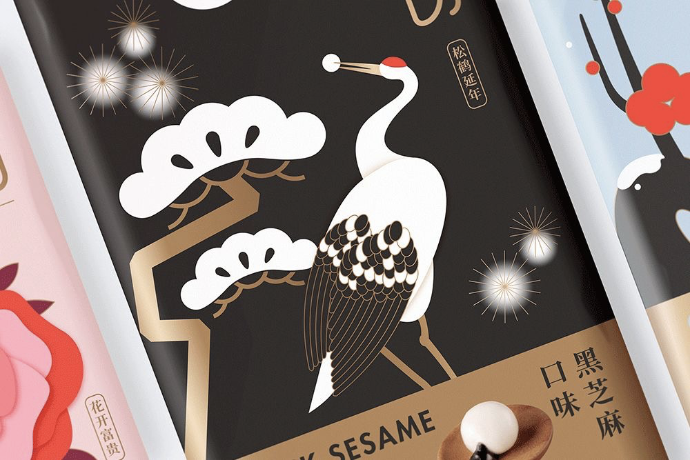 好利来，又一家被美食耽误的设计公司