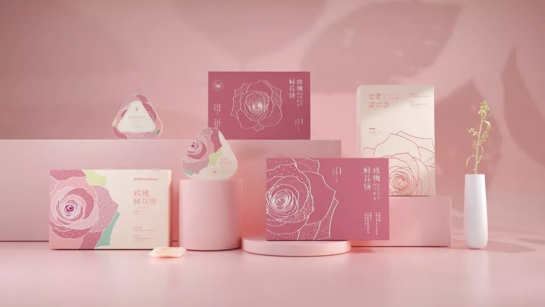 好利来，又一家被美食耽误的设计公司