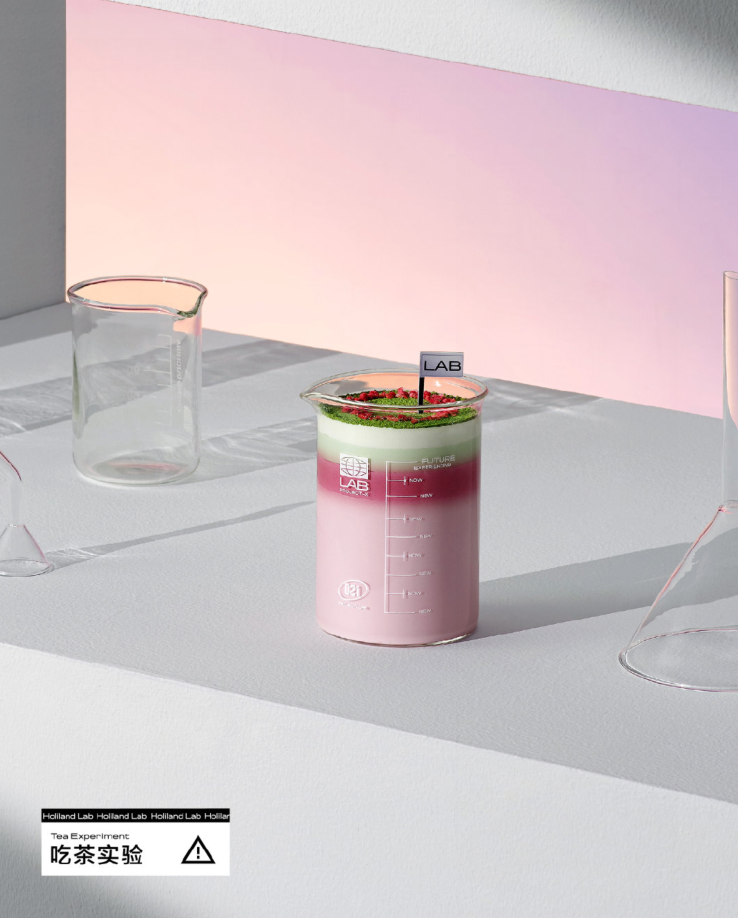 好利来，又一家被美食耽误的设计公司