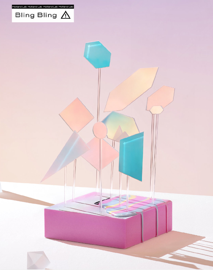 好利来，又一家被美食耽误的设计公司