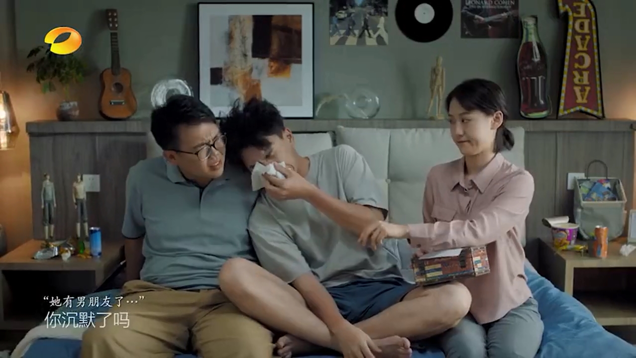 湖南卫视的这支高考公益短片，拍的全是属于我们的青春