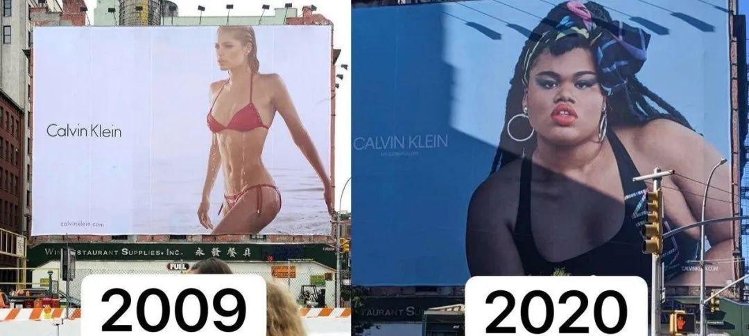 CK选“最政治正确的模特”，反而翻车了