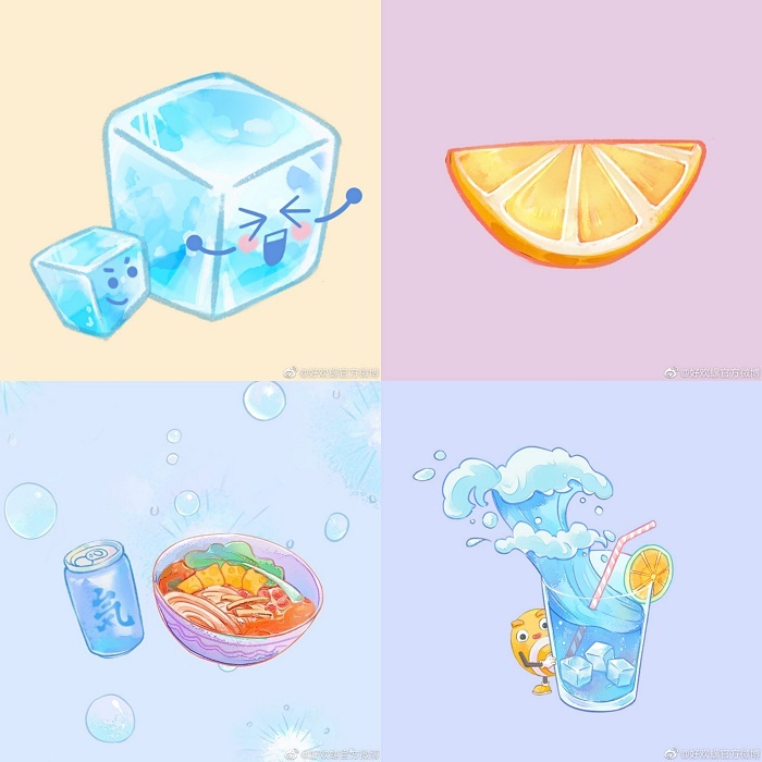 好欢螺螺蛳粉x元気森林气泡水，这对CP锁上了