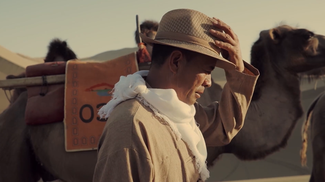 B站找腾格尔为说唱“代言”，新节目宣传片太 real hip-hop