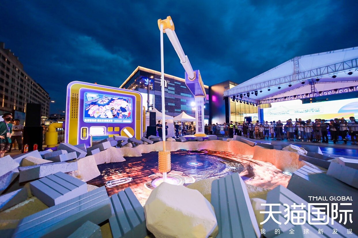 从明星营销到线下大事件，天猫国际如何创新品牌升级玩法？