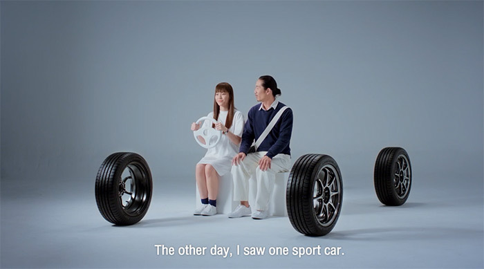 泰国情侣开起车来是怎样的?哦,是神转折广告的模样 泰国情侣开起车来是怎样的?哦,是神转折广告的模样