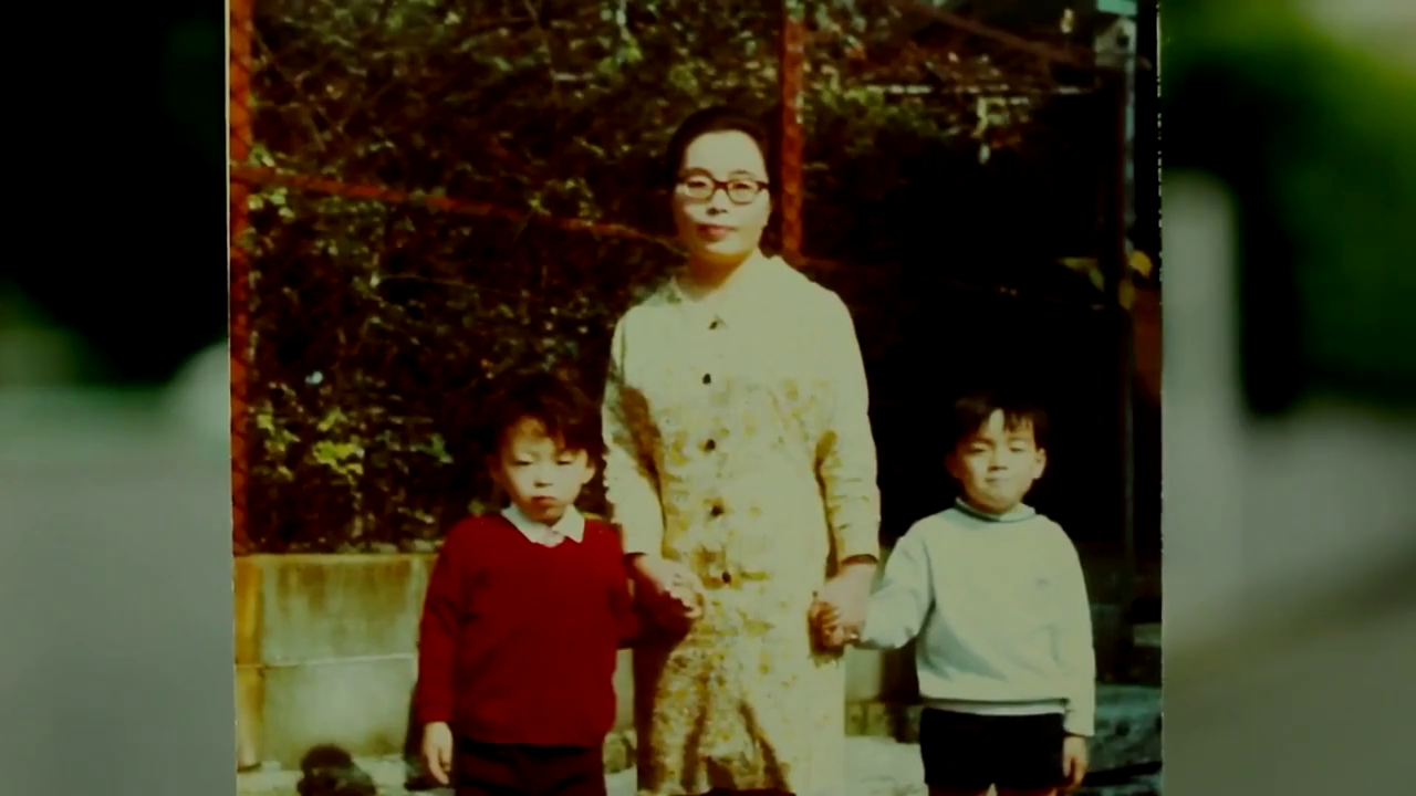 日本温馨广告：任时光流逝，狮王总与家人在一起