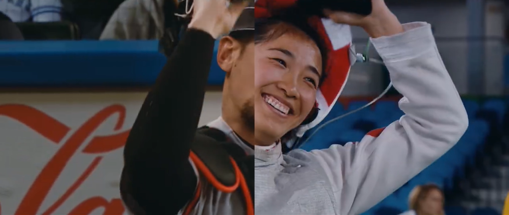 耐克再一次发布“哪儿挡得了我们”主题影片，致敬运动精神