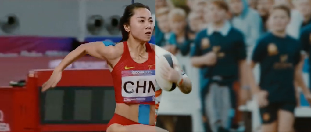 耐克再一次发布“哪儿挡得了我们”主题影片，致敬运动精神