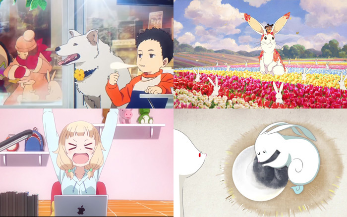 15个中外动画广告精选,画风太美了 15个中外动画广告精选,画风太美了