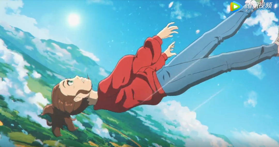 15个中外动画广告精选,画风太美了 15个中外动画广告精选,画风太美了