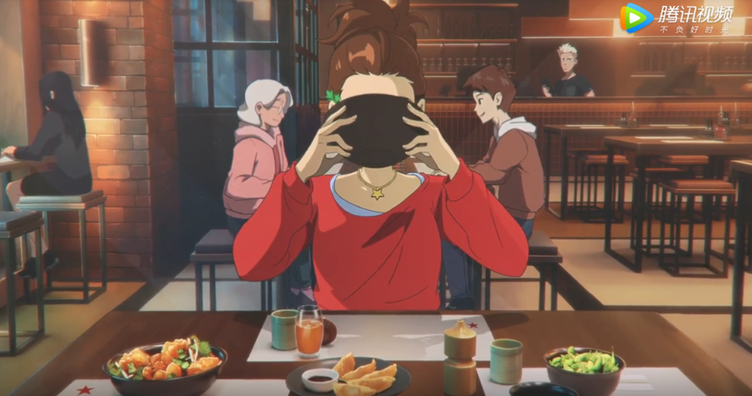 15个中外动画广告精选,画风太美了 15个中外动画广告精选,画风太美了