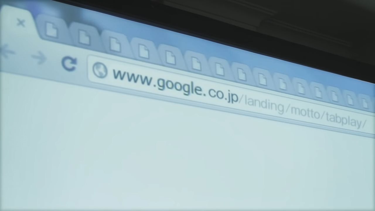 日本谷歌浏览器经典动画广告,看完觉得很暖心 日本谷歌浏览器经典动画广告,看完觉得很暖心