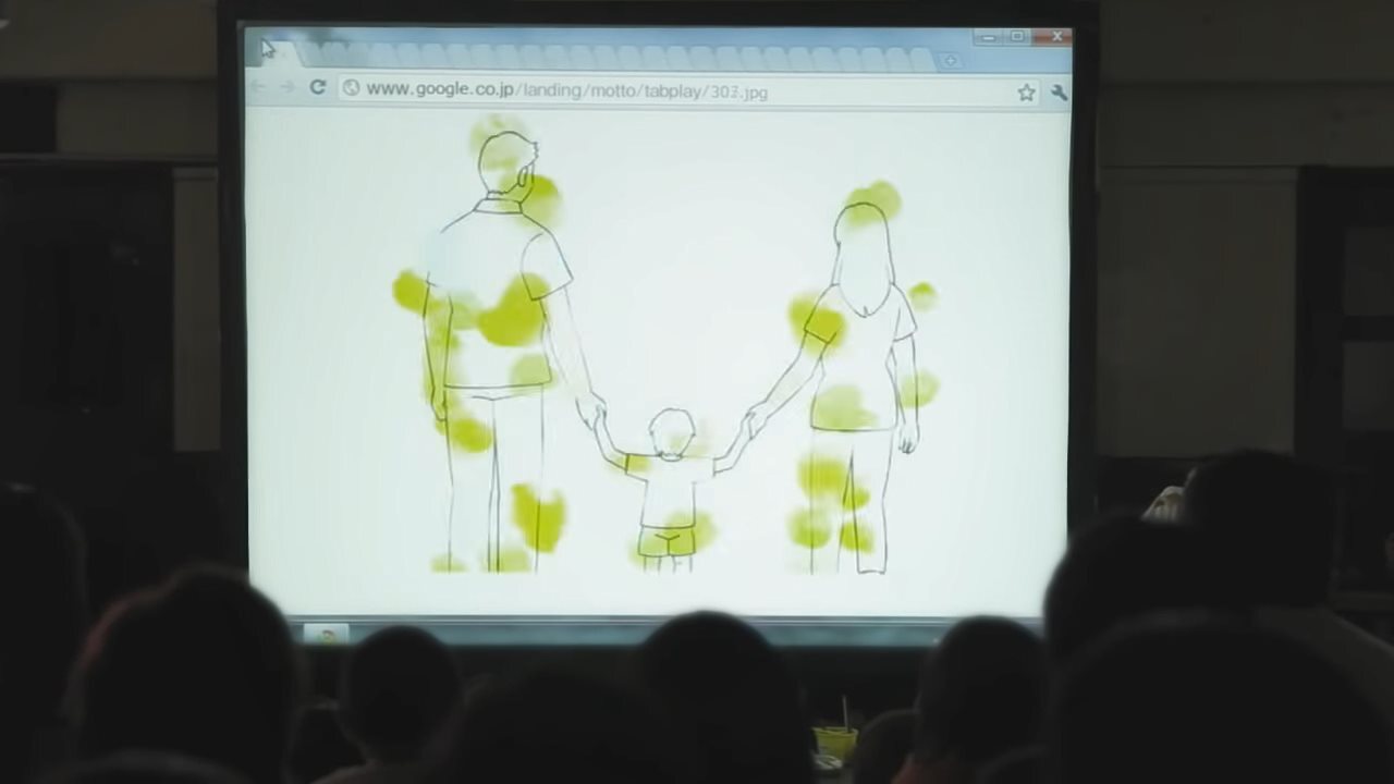 日本谷歌浏览器经典动画广告,看完觉得很暖心 日本谷歌浏览器经典动画广告,看完觉得很暖心