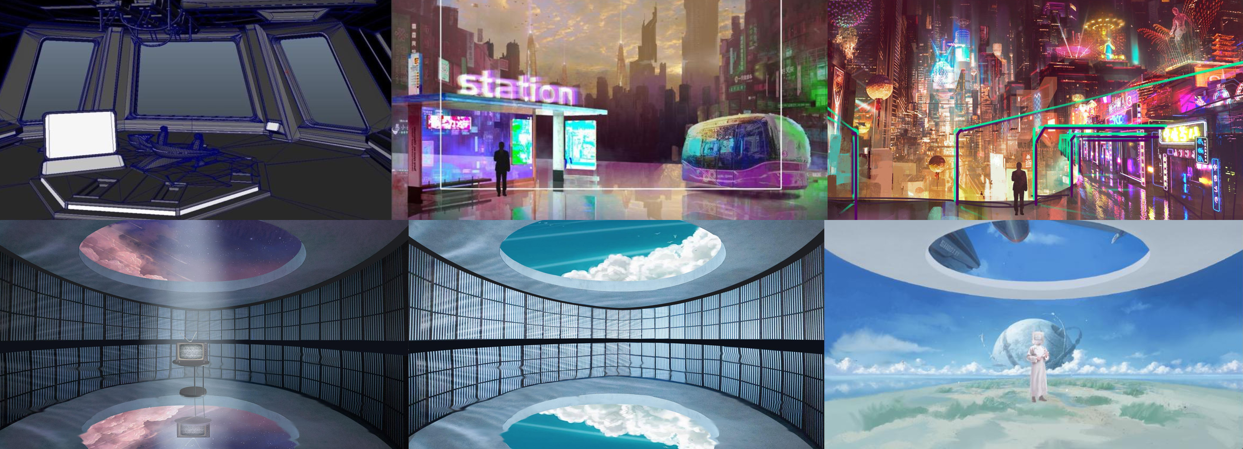 我们把2020 bilibili游戏新品发布会，开在了“你的幻想世界”！