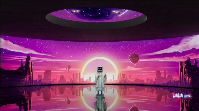 我们把2020 bilibili游戏新品发布会，开在了“你的幻想世界”！