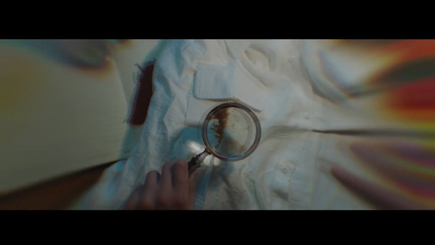 汰渍×任嘉伦悬疑微电影,还原侦探本色 汰渍×任嘉伦悬疑微电影,还原侦探本色