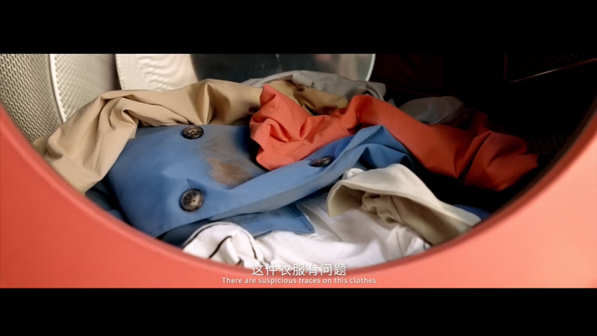 汰渍×任嘉伦悬疑微电影,还原侦探本色 汰渍×任嘉伦悬疑微电影,还原侦探本色