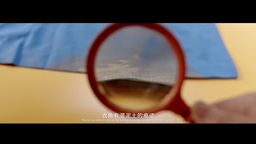 汰渍×任嘉伦悬疑微电影,还原侦探本色 汰渍×任嘉伦悬疑微电影,还原侦探本色