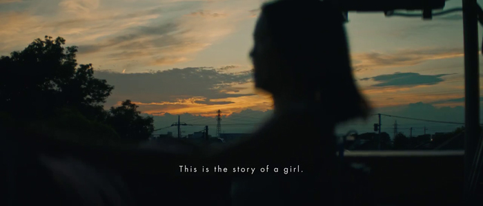 关于养乐多女士的故事，养乐多拍出了日式电影的动人质感