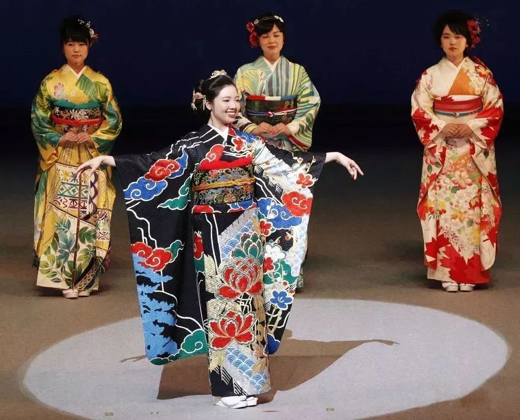 东京奥运会各国和服设计完成，中国版和服“梦回大唐”太惊艳了！