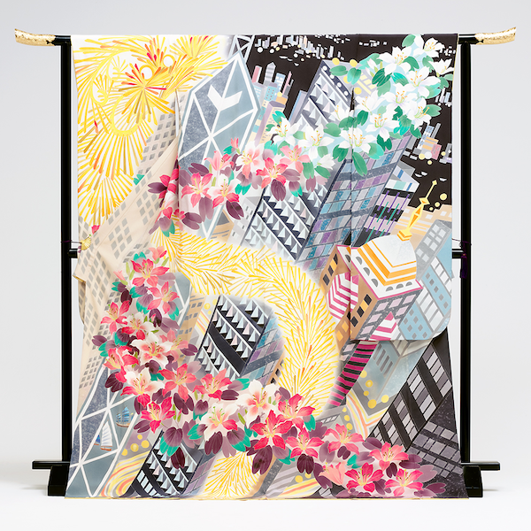 东京奥运会各国和服设计完成，中国版和服“梦回大唐”太惊艳了！