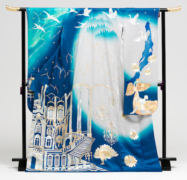 东京奥运会各国和服设计完成，中国版和服“梦回大唐”太惊艳了！