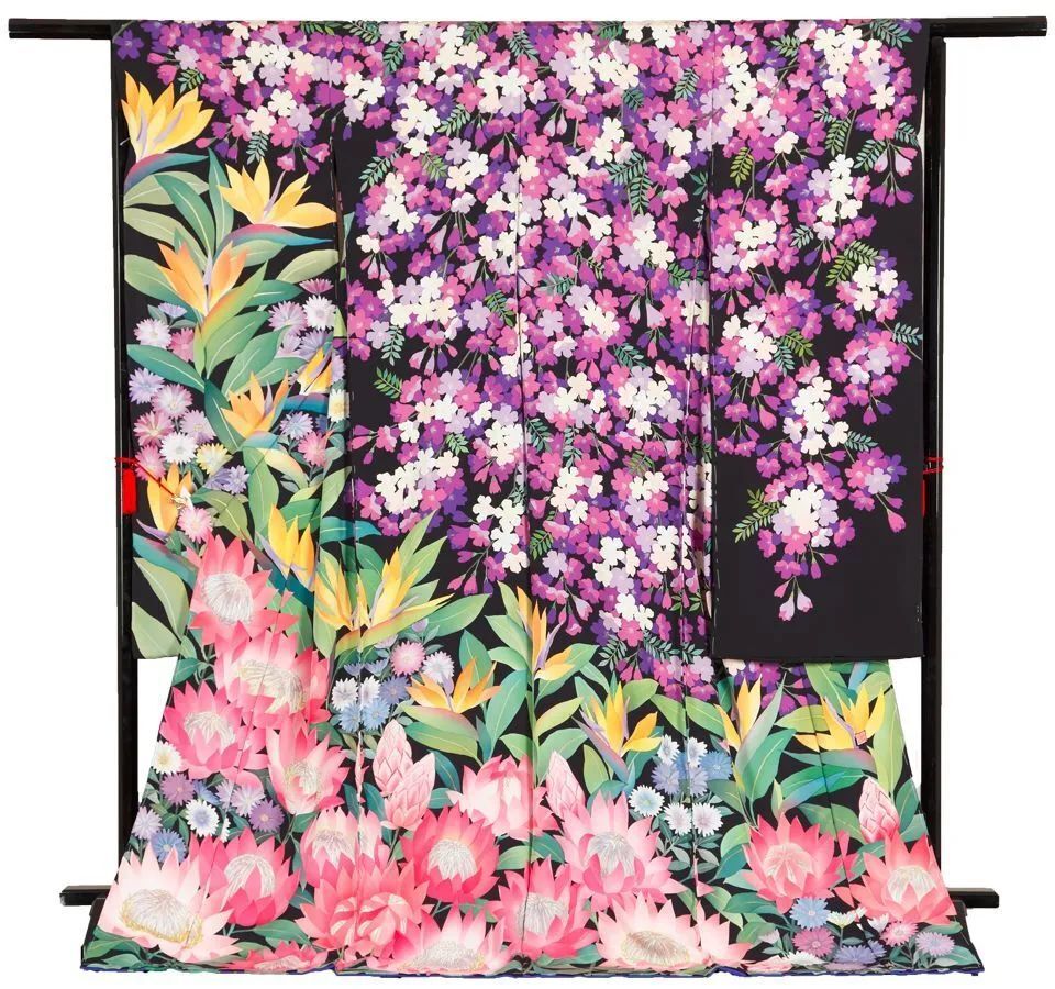 东京奥运会各国和服设计完成，中国版和服“梦回大唐”太惊艳了！