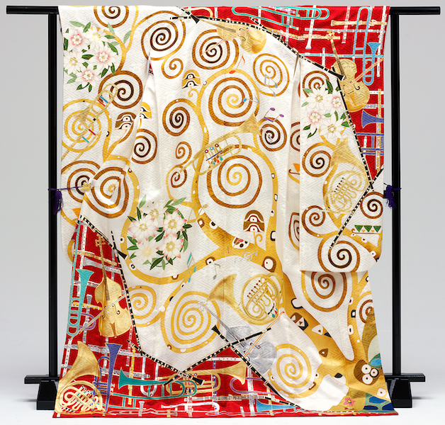 东京奥运会各国和服设计完成，中国版和服“梦回大唐”太惊艳了！