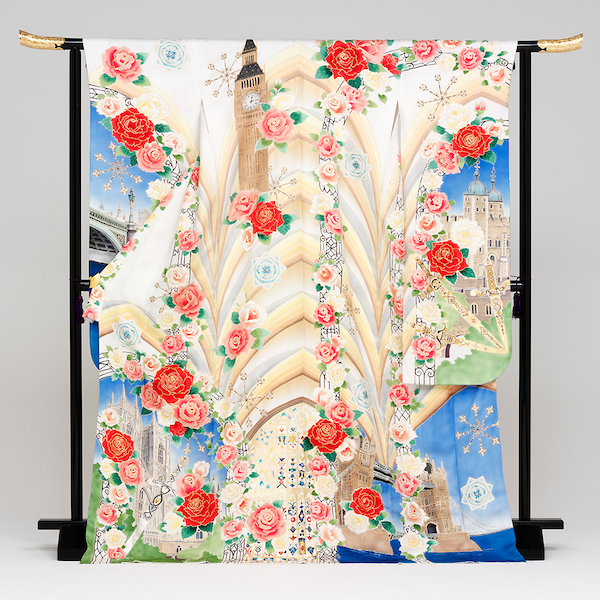 东京奥运会各国和服设计完成，中国版和服“梦回大唐”太惊艳了！