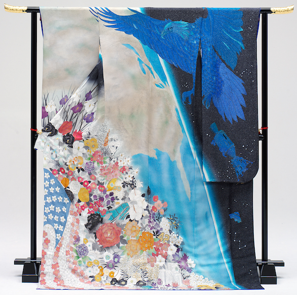 东京奥运会各国和服设计完成，中国版和服“梦回大唐”太惊艳了！