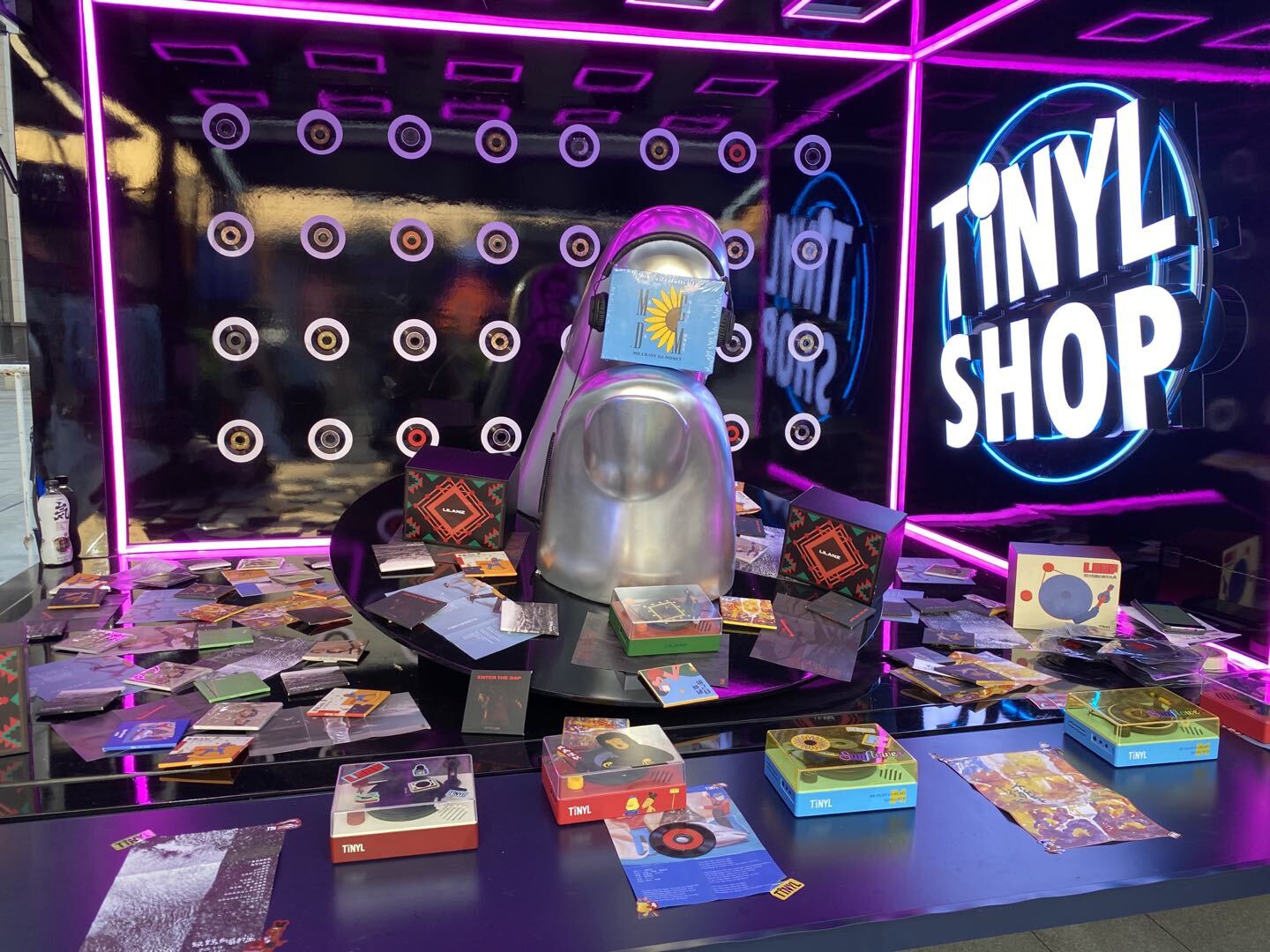 我们在西安奇妙夜现场，亲历了一场2020淘宝造物节的创造力大巡游