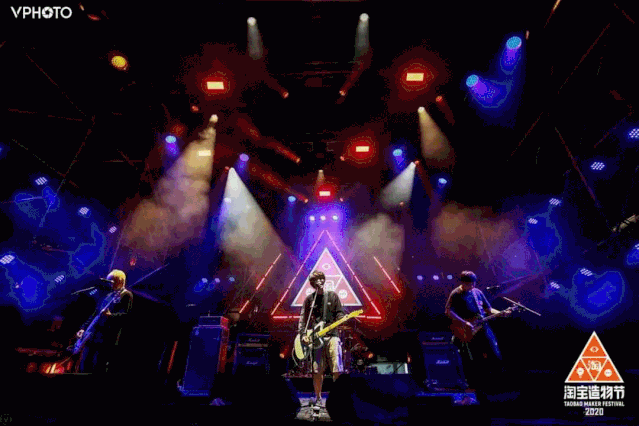 我们在西安奇妙夜现场，亲历了一场2020淘宝造物节的创造力大巡游