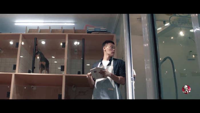 肯德基毕业季短片:献给每一个努力寻找位子的年轻人 肯德基毕业季短片:献给每一个努力寻找位子的年轻人