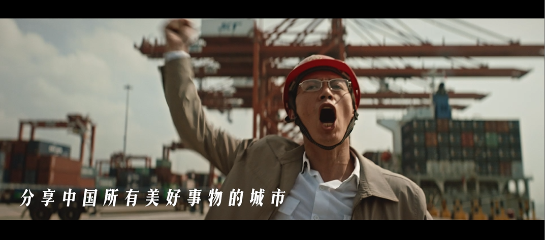 这支7分钟的片子，看尽了深圳40年的历史