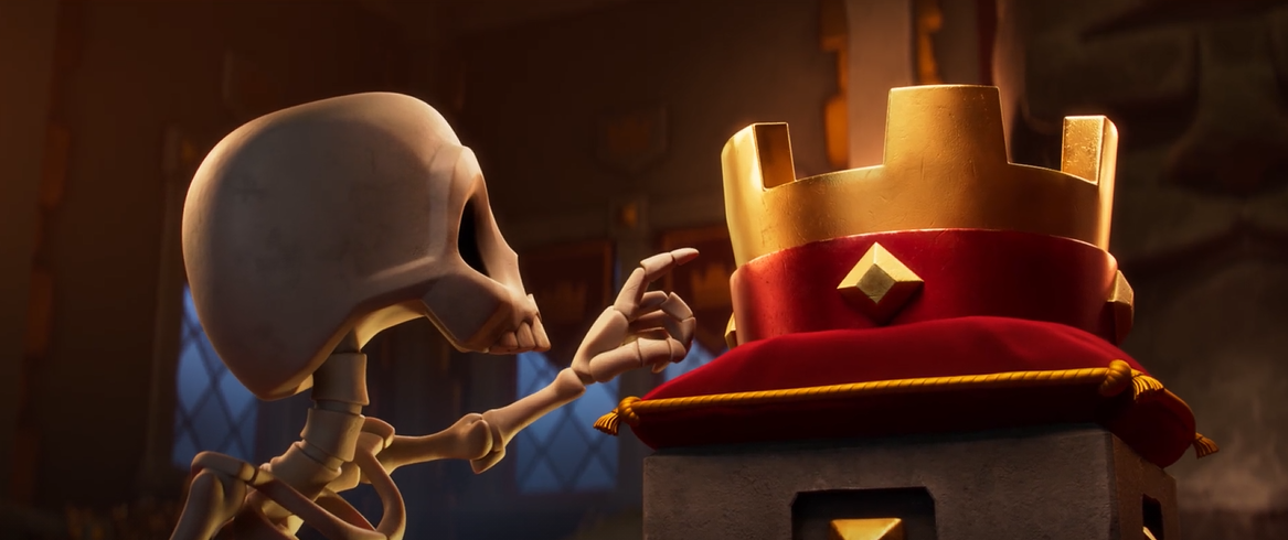 《部落冲突》动画片,上演两只小骷髅的冒险之旅 《部落冲突》动画片,上演两只小骷髅的冒险之旅