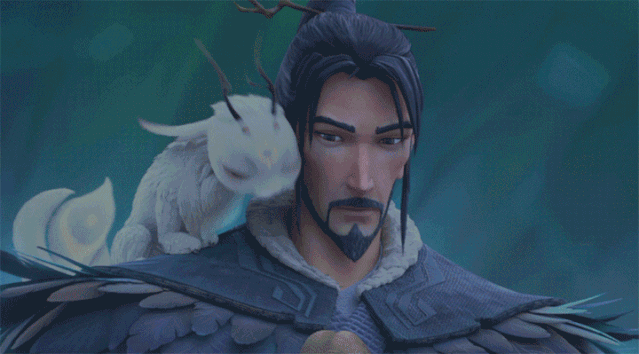 《姜子牙》背后的男人们