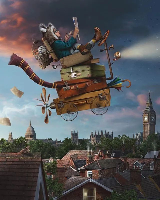 什么样的作品,才会被选作Adobe启动页? 什么样的作品,才会被选作Adobe启动页?