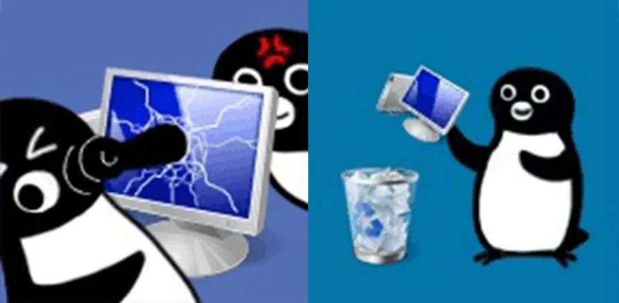 火遍国内互联网的沙雕企鹅，竟是日本吉祥物？