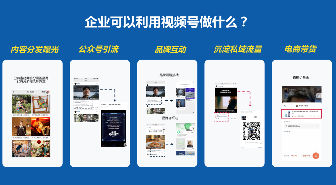 如何做好视频号的推广和运营? 如何做好视频号的推广和运营?