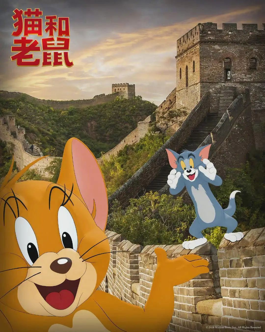 《猫和老鼠》明年上映,不如先重温一下这部“成年人生记” 《猫和老鼠》明年上映,不如先重温一下这部“成年人生记”