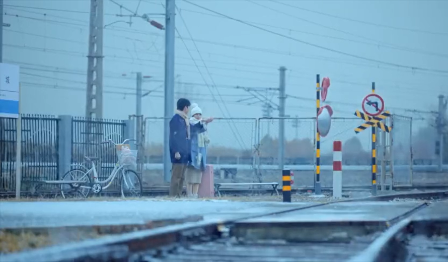 伊利味可滋发布首支微电影《雪·至》,给所有人一记恋爱魔法 伊利味可滋发布首支微电影《雪·至》,给所有人一记恋爱魔法