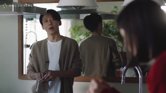 高桥一生出演日本麦当劳广告片:平凡日常,就是奖赏 高桥一生出演日本麦当劳广告片:平凡日常,就是奖赏