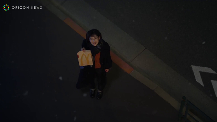 高桥一生出演日本麦当劳广告片:平凡日常,就是奖赏 高桥一生出演日本麦当劳广告片:平凡日常,就是奖赏