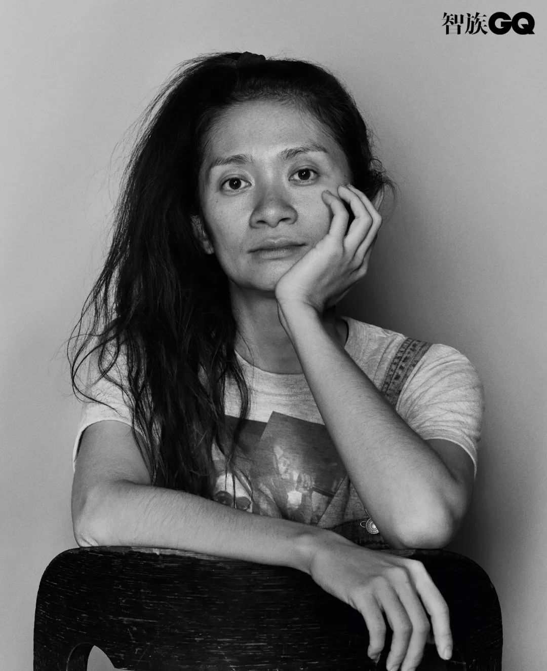 金狮奖得主赵婷:"我这辈子都是个局外人"